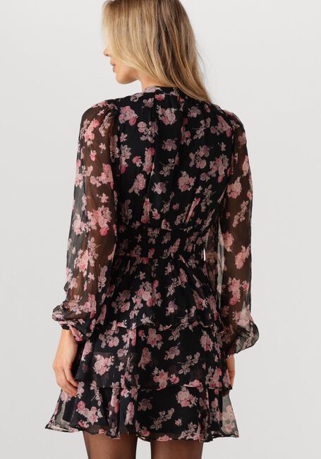 Schwarze NEO NOIR Minikleid MIO MARIGOLD DRESS - large