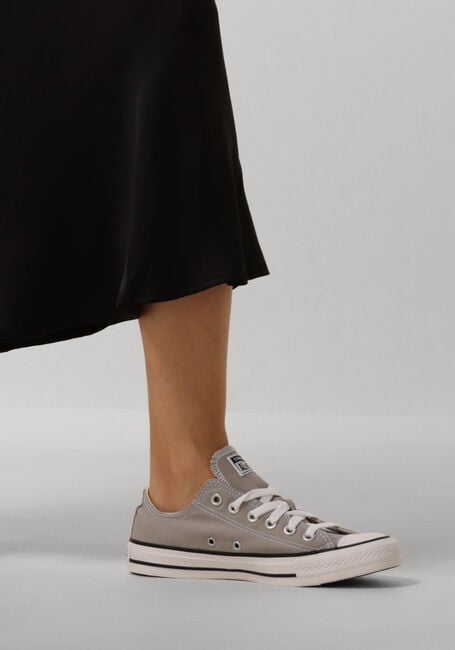 Grey Converse Chucks Damen Low Low Top Converse Converse Chucks