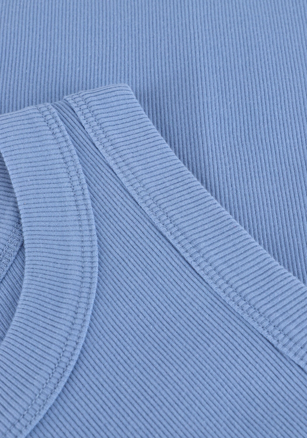 Blaue DRYKORN Top OLINA - large