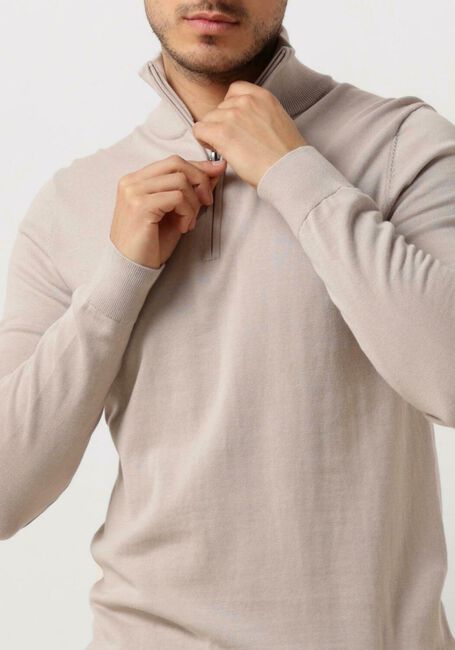 Beige SAINT STEVE Pullover CAS - large