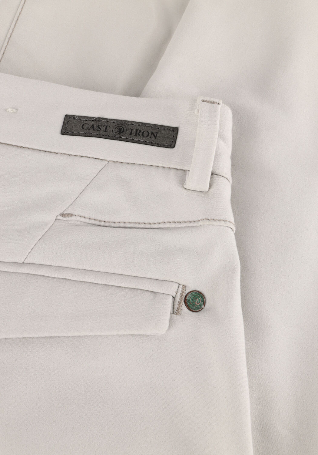 Graue CAST IRON Chino RISER CHINO STRETCH - large