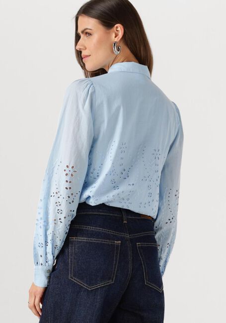 Hellblau Y.A.S. Blusen YASLUMA LS SHIRT S. NOOS - large