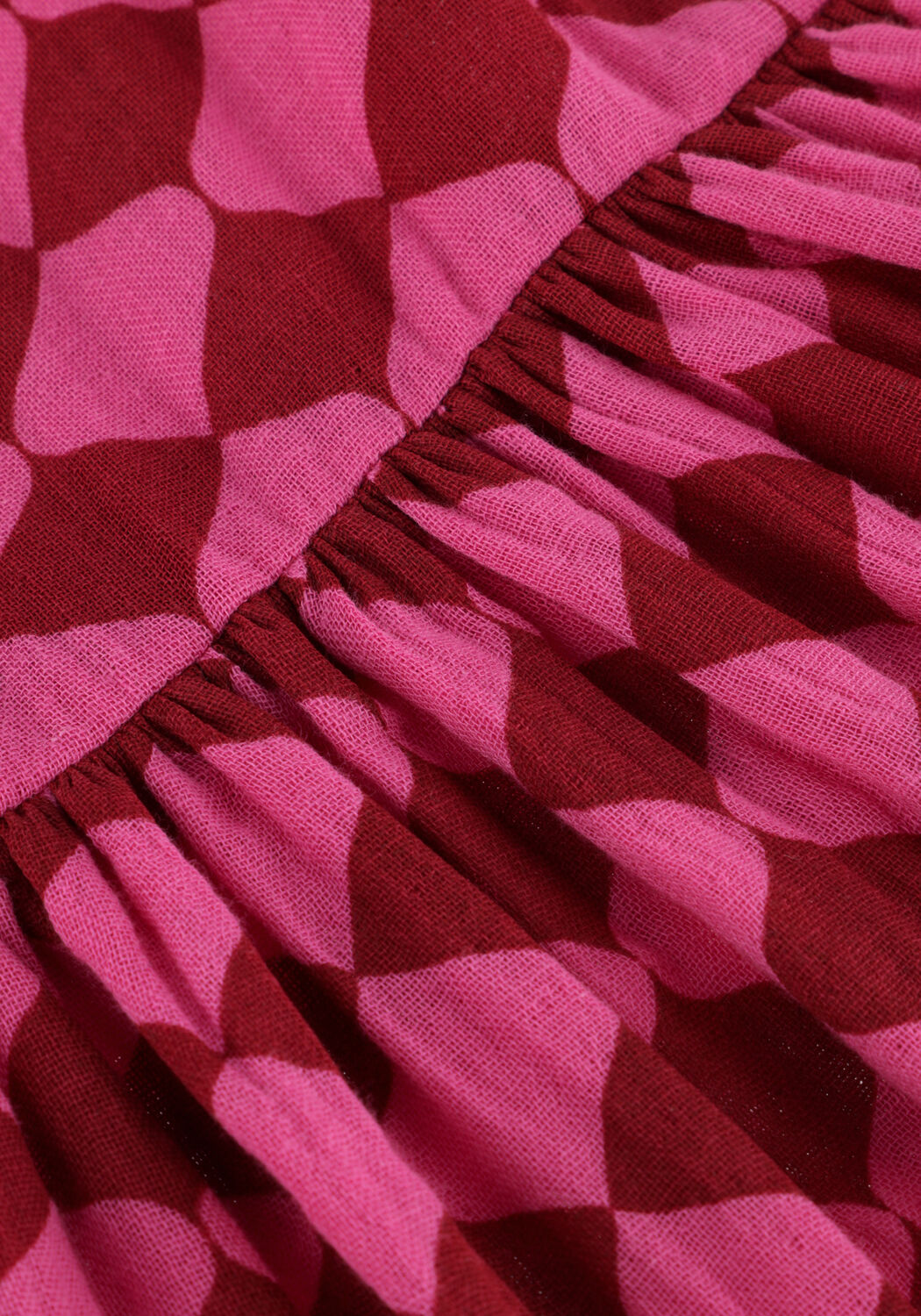 Mehrfarbige/Bunte PETIT BLUSH Minikleid DREAM DRESS - large