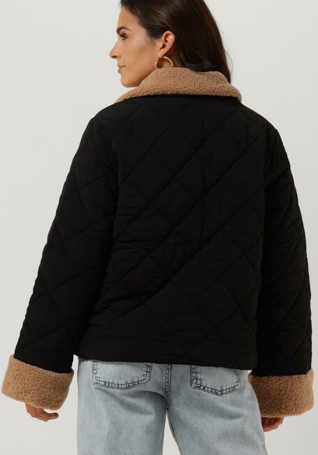 Schwarze ENVII Jack ENXENON JACKET 6729 - large
