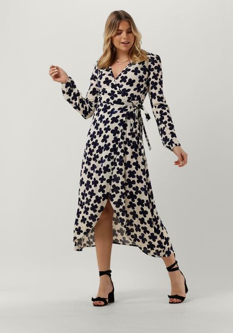 Dunkelblau FABIENNE CHAPOT Midikleid NATASJA DRESS 124 - large