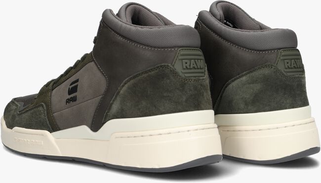Grüne G-STAR RAW Sneaker high ATTACC MID LAY - large