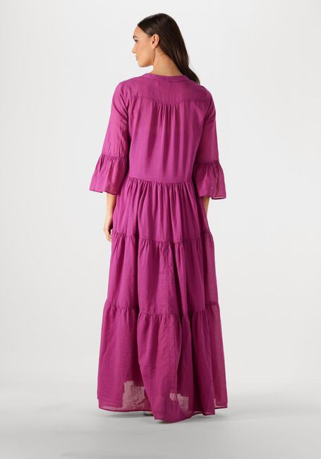 Lilane DEVOTION Maxikleid OCEAN - large
