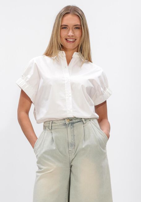 Wei&szlig;e JANICE Blusen YARO - large