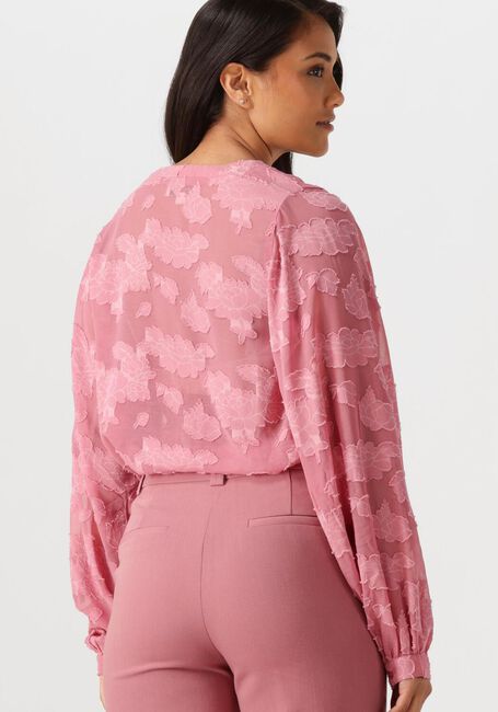 Rosane AAIKO Blusen ALANA CHIFFON FLOWER PES 509 - large