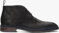 Graue GIORGIO Business Schuhe 85804 - medium