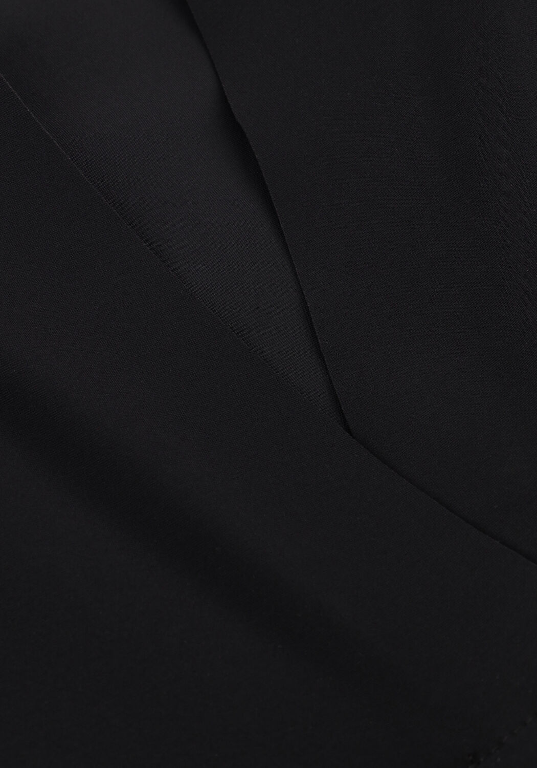 Schwarze JAPAN TKY Midikleid GERO - large