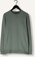 Grüne LYLE & SCOTT Sweatshirt CREW NECK SWEATSHIRT Grüne LYLE & SCOTT Sweatshirt CREW NECK SWEATSHIRT - medium