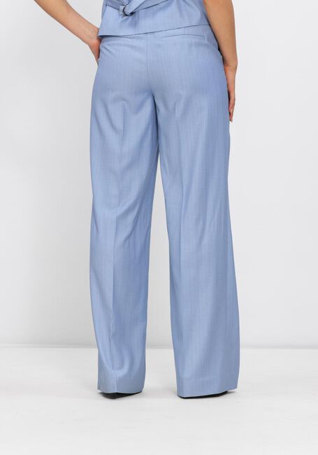 Blaue CO'COUTURE Hosen KIANACC PIN PLEAT LL PANT - large