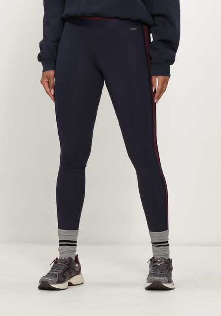 Dunkelblau DEBLON SPORTS Hosen LIV LEGGINGS - large