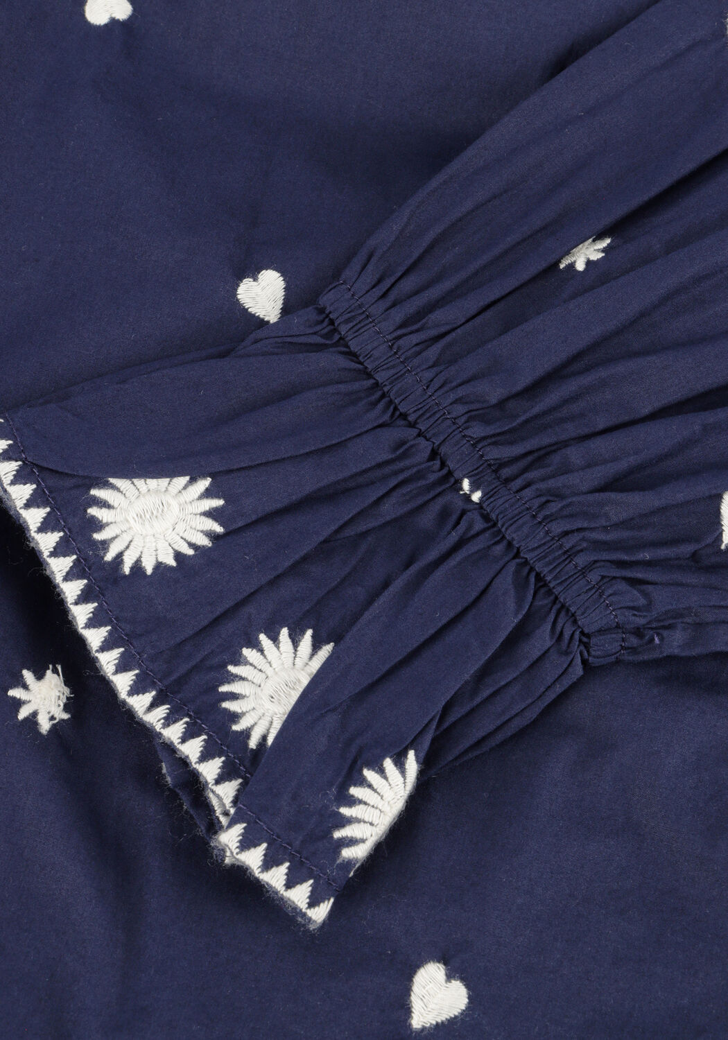 Dunkelblau FABIENNE CHAPOT Blusen MAISY TOP - large