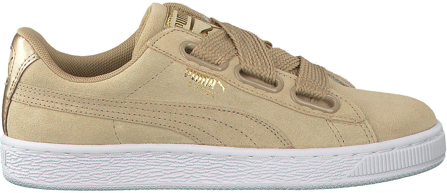 beige puma