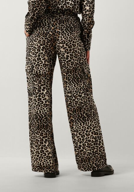 Braune REFINED DEPARTMENT Cargohosen YUMA - large