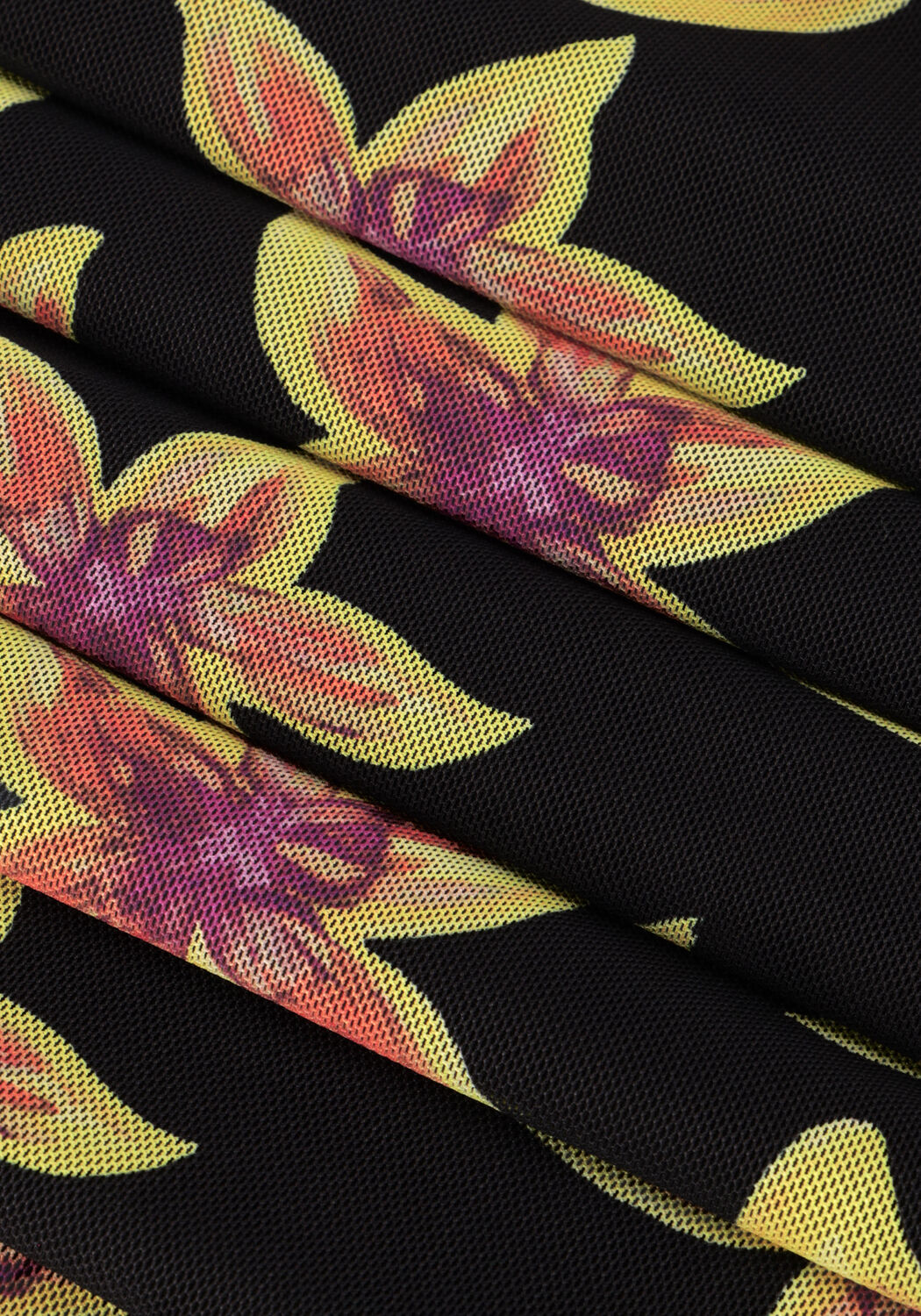 Gelbe HARPER & YVE Maxikleid JESSIE-DR - large