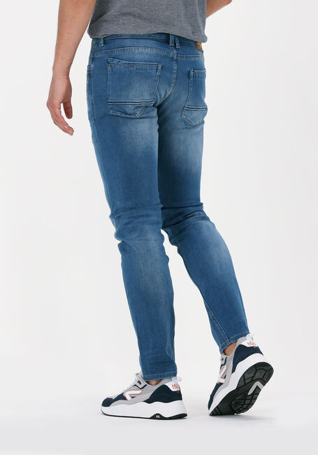 Blaue PME LEGEND Slim fit jeans COMMANDER 3.0 BLUE DENIM SWEAT - large