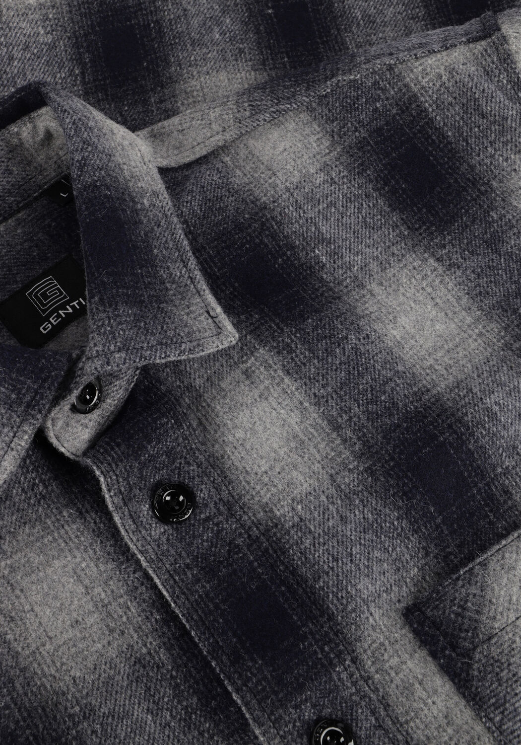 Graue GENTI Overshirt S1300-1300 - large