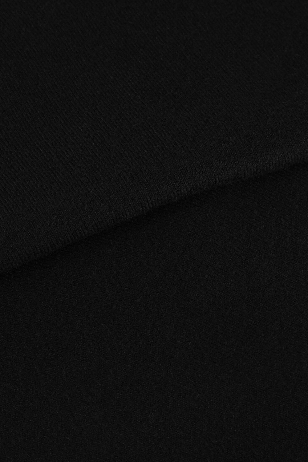 Schwarze MSCH COPENHAGEN Minirock MSCHMERCY EAST SKIRT - large