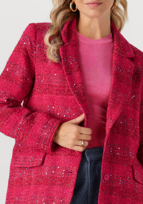 Fuchsie STUDIO AMAYA Blazer OLIVIA - large