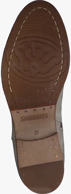 Graue SHABBIES Stiefeletten 250171 - large