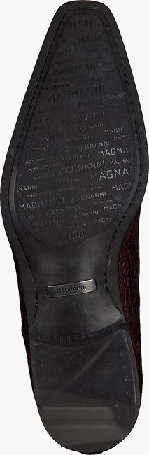 Cognacfarbene MAGNANNI Business Schuhe 22644 - large