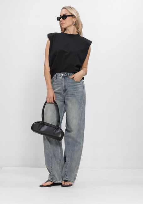 Blaue GESTUZ Jeans GZNOMA HW JEANS - large