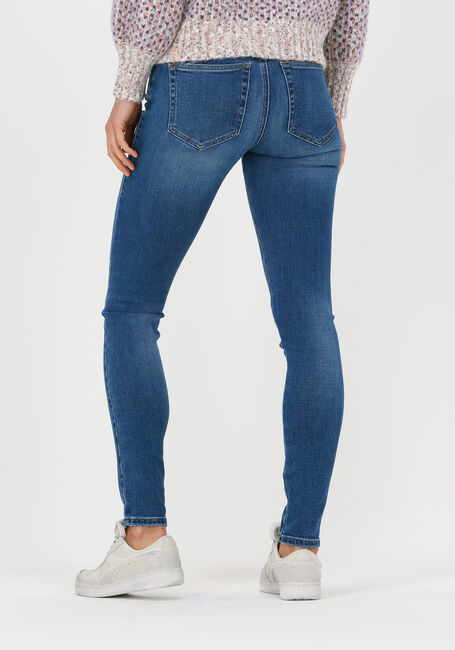Blaue DIESEL Skinny jeans SLANDY - large