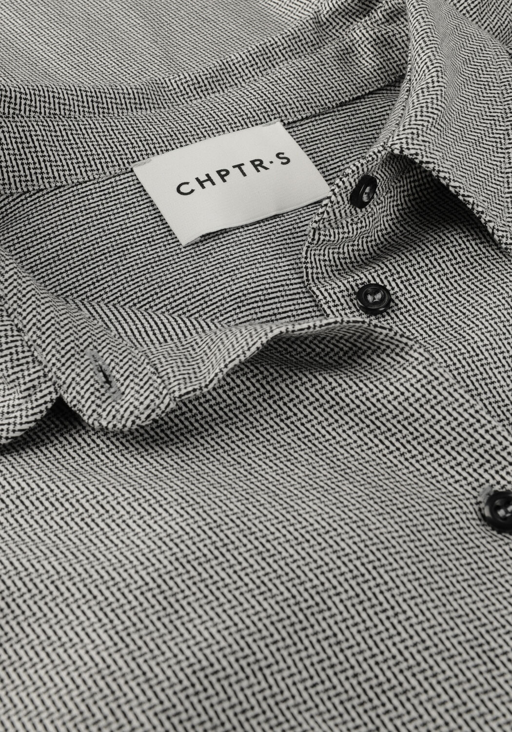 Schwarze CHPTR-S Jumpsuit COUNTER JUMPER - large