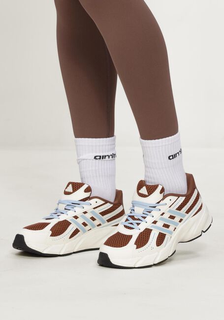 Wei&szlig;e ADIDAS Sneaker Low TECHNOCHAOS 2000 - large
