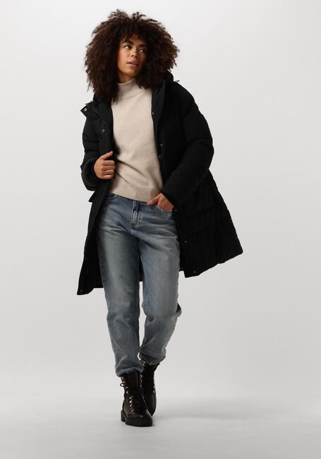 Sand MINUS Pullover VERA HIGH NECK KNIT PULLOVER - large