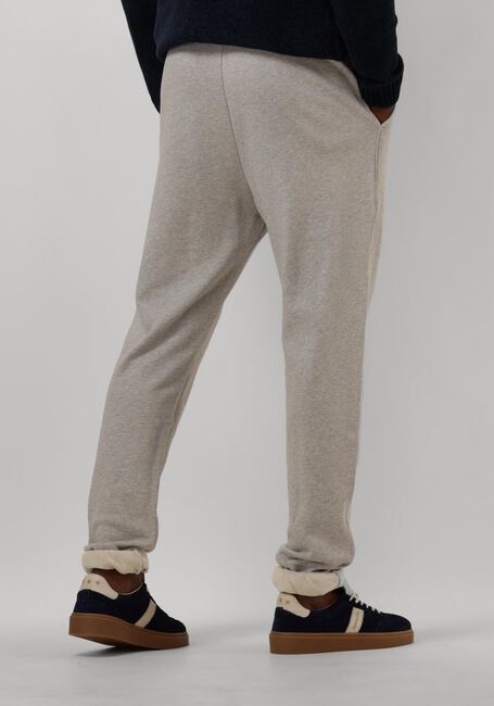Graue SCOTCH & SODA Jogginghose LOGO SWEATPANT - large