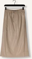 Taupe AIMEE THE LABEL Maxirock LIEWE Taupe AIMEE THE LABEL Maxirock LIEWE - medium