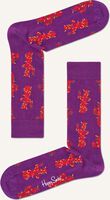 Schwarze HAPPY SOCKS Socken CACTUS Schwarze HAPPY SOCKS Socken CACTUS - medium