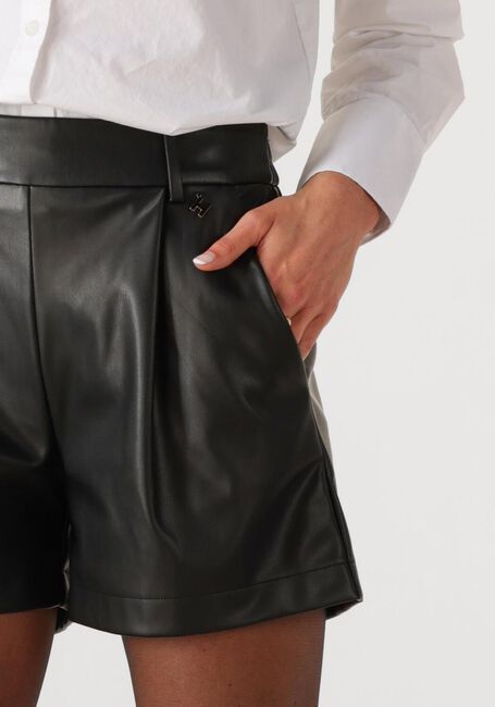 Schwarze SILVIAN HEACH Kurze Hose SHORTS DOGGIO - large