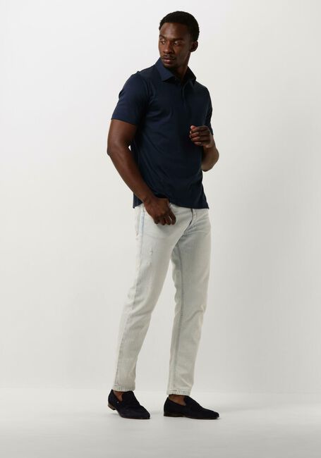 Dunkelblau DESOTO Polo-Shirt DESOTO POLO KENT 1/2 - large