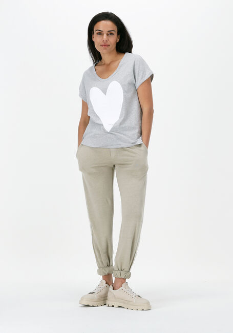Graue 10DAYS T-shirt TEE HEART - large