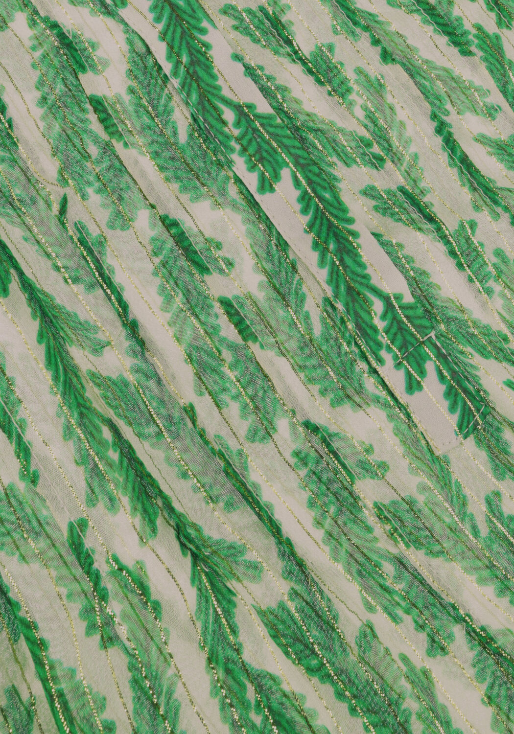 Gr&uuml;ne LOLLYS LAUNDRY Blusen HEATHER TOP - large