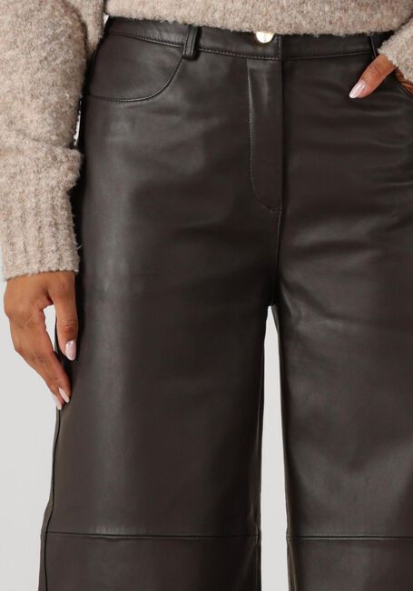Braune STUDIO AR Hose TESS SHEEP DENVEY - large
