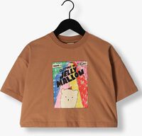 Braune Jelly Mallow T-shirt CEREAL T-SHIRT - medium