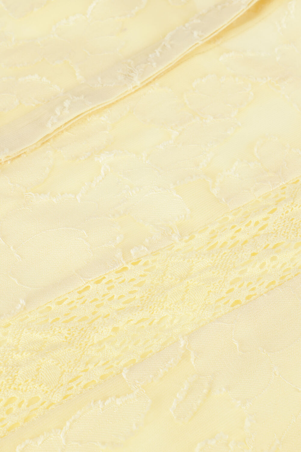 Gelbe IBANA Blusen TAKOTA - large