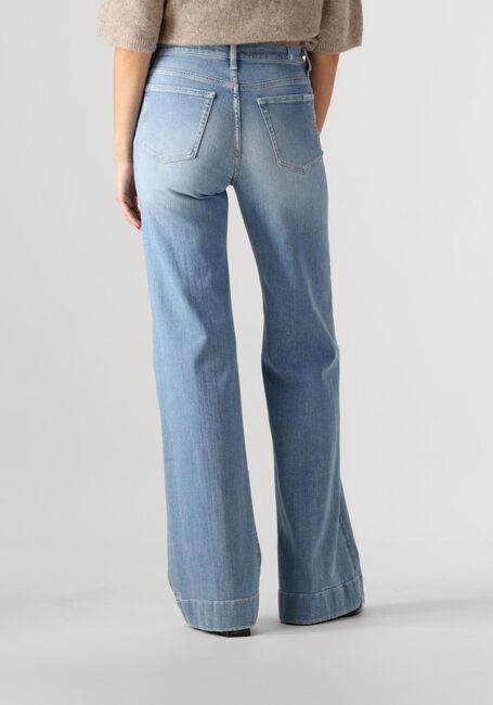 Hellblau 7 FOR ALL MANKIND Wide jeans MODERN DOJO BLOOM - large