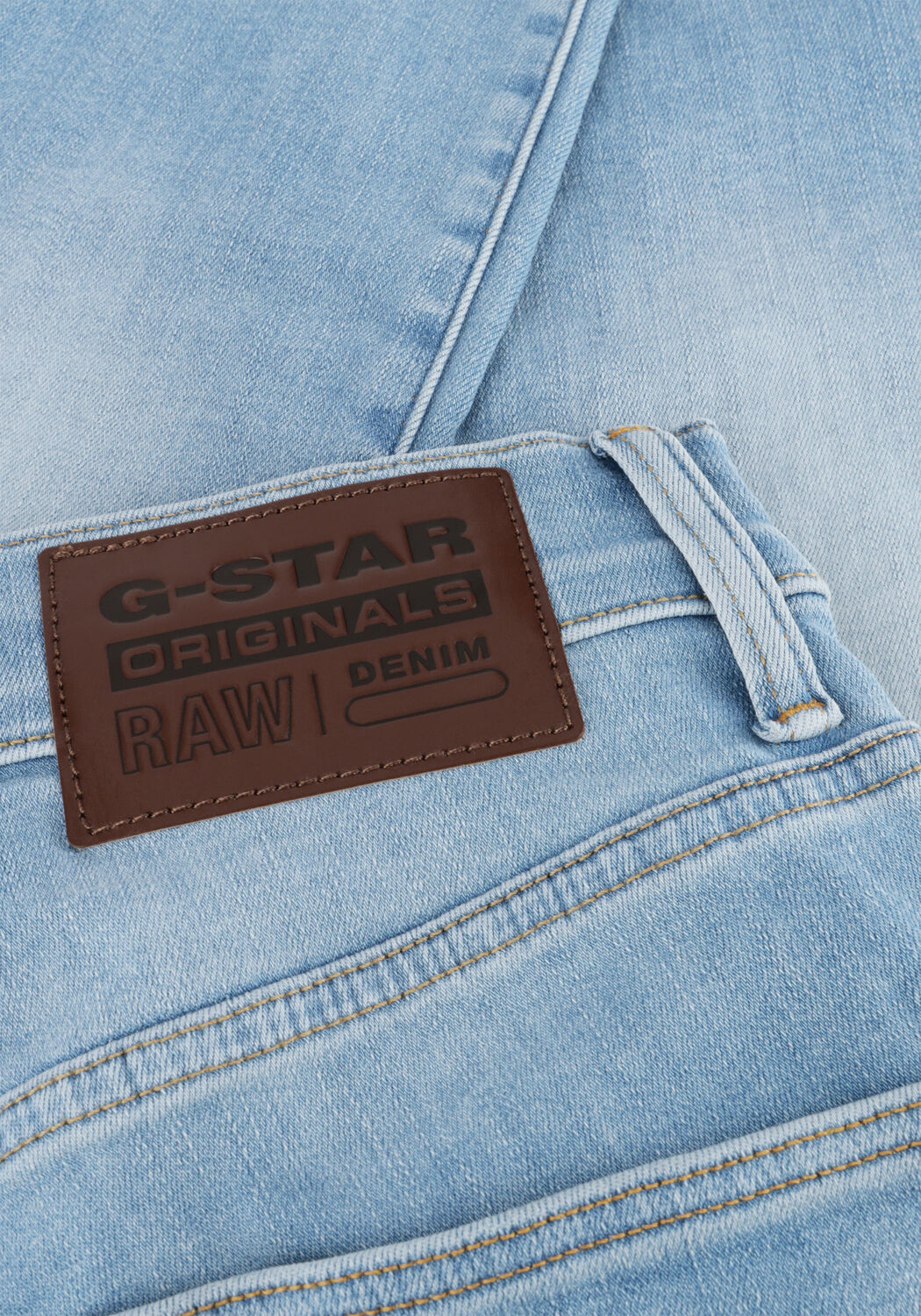 Hellblau G-STAR RAW Skinny jeans REVEND SKINNY - large