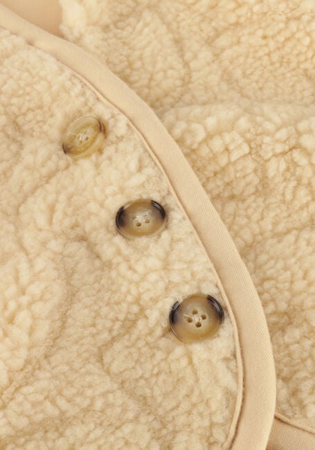 Sand DAILY7 Pullover & Cardigans TEDDY GILET - large