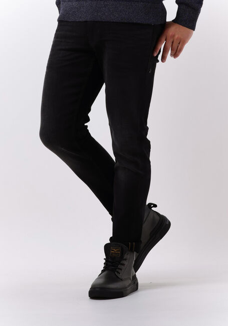 Schwarze PME LEGEND Slim fit jeans TAILWHEEL - large