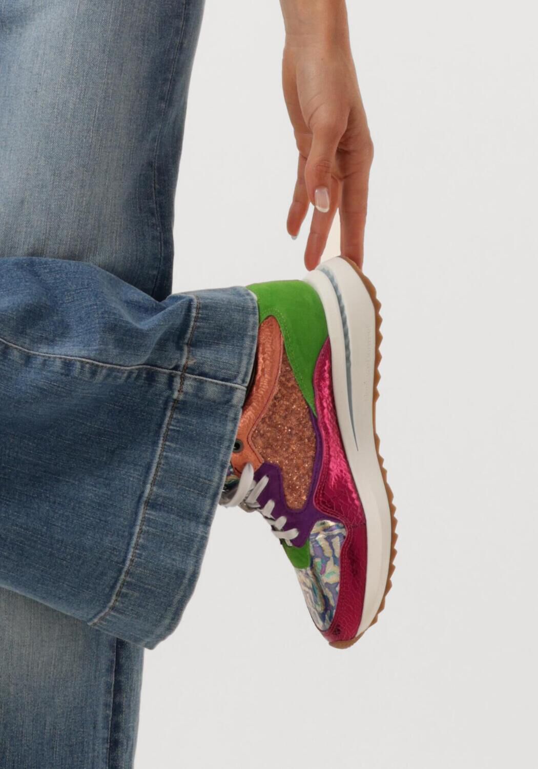 Rosane FLORIS VAN BOMMEL Sneaker Low SFW-10119 - large