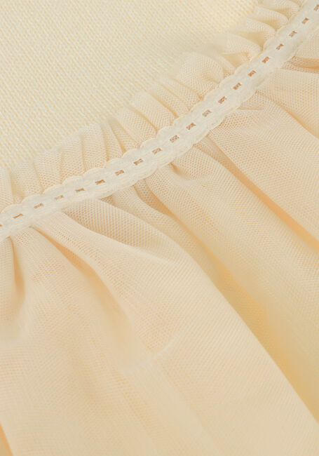 Beige LIL' ATELIER Minikleid NMFSARINA LS KNIT DRESS LIL - large