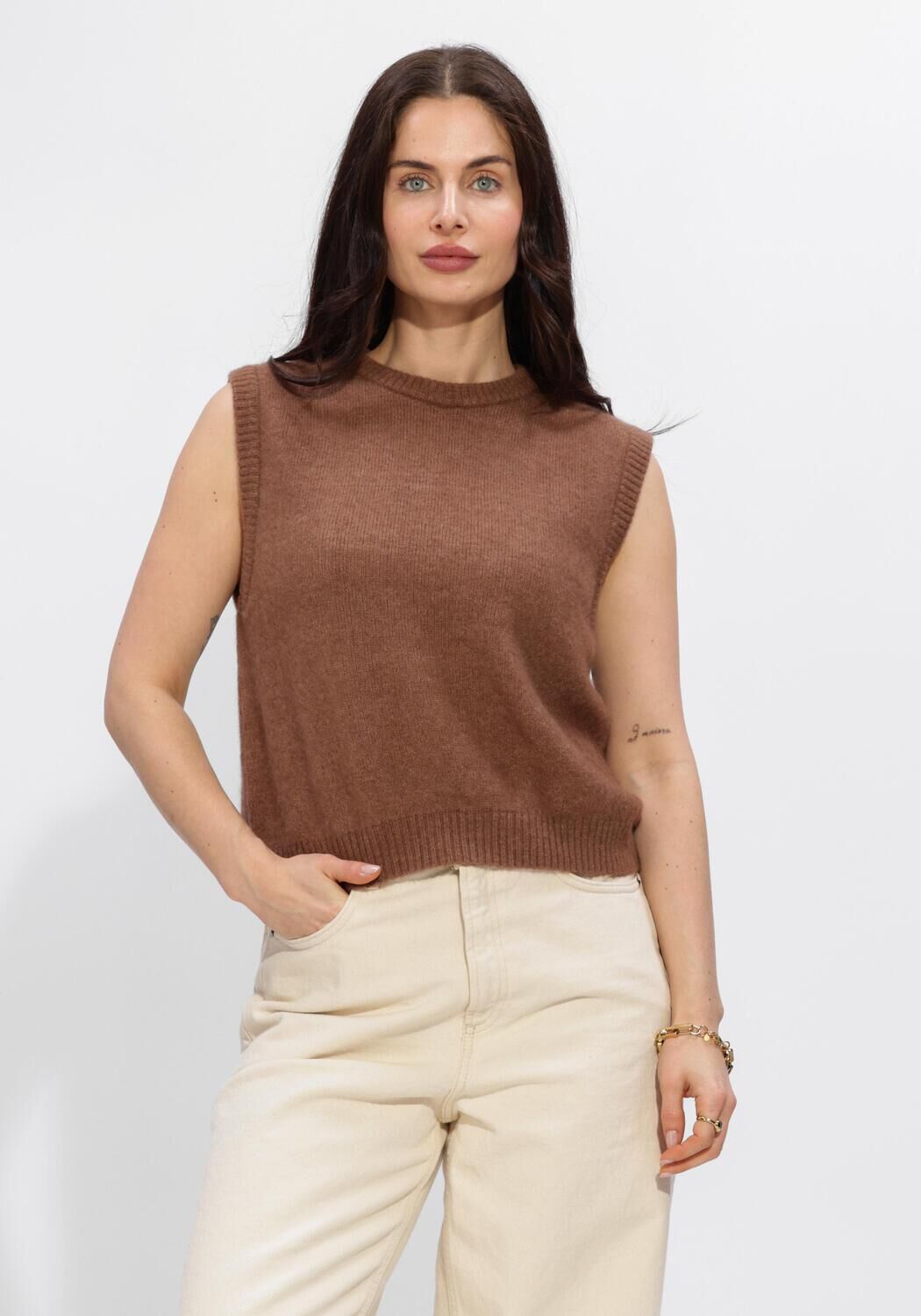 Braune AMERICAN VINTAGE Spencer VITOW - large